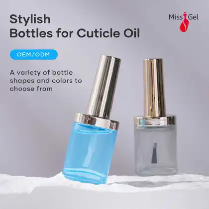 Vegan Non-Greasy Nail Treatment Oil - OEM Private Label Nail Care Essentials