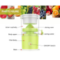 USB RECHARGAGE Juice Mini Blender Blender Fruit Bleeurs