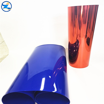 Plastic Packaging Material PET Rigid films sheet