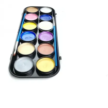 Nontoxic Peal  kids face paint professional