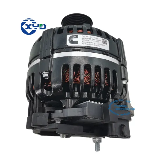 High Quality 24V Alternator 5332605 for Cummins - XINYIDA Machinery
