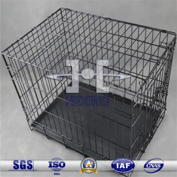 Welded Metal Wire Dog Cage