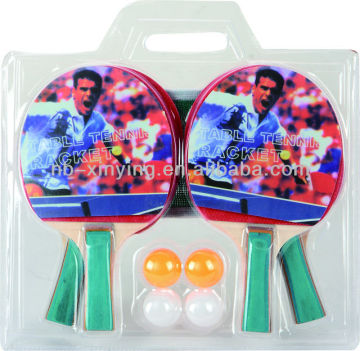 Hot selling Table Tennis Set for 4 people