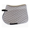 Ama-Saddle Pads enziwe ngezifiso ilogo equestrian ridring