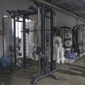 Multi Functional Cable Crossover Power Smith Machine