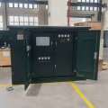 Transformador montado de 500kva PAD 10KV