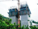 Self Climbing Formwork / Shuttering Formwork / Automatic Climbing Formwork