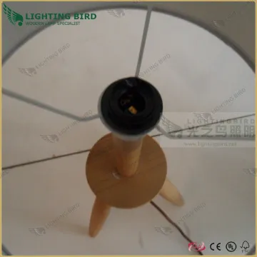 Modern handmade household decorative table lamps