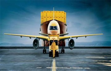 Clothes Dhl Air Freight Forwarders From Shanghai To Seattle , Door To Door Express