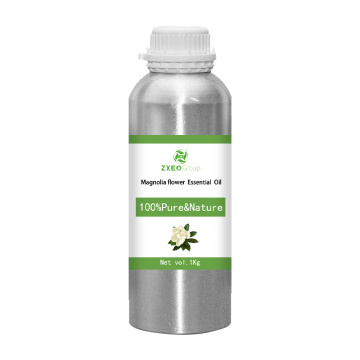 Pure And Natural Magnolia Flower Essential Oil High Quality Wholesale Bluk Essential Oil For Global Purchasers The Best Price