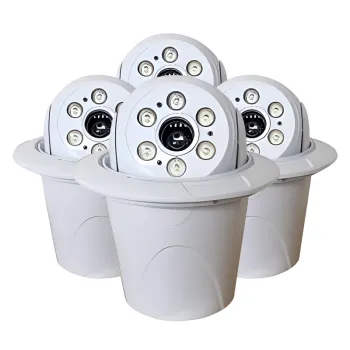 LIONKING Marslite RGBW Mini Moving Head Wash Party Equipment Disco DJ Club Bar KTV Home Green Laser Light" 

However, to make it more suitable and concise for a title, we might consider:

"Marslite RGBW Mini Moving Head Light for Parties and Clubs
