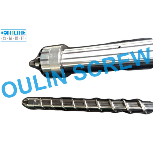 Supply Screw and Barrel for Haitian Injection Molding Machine