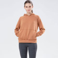 Herbst -Reitkleidung Frauen Wärme Hoodies für weiblich