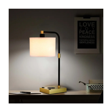 Modern Led Desk Lamp for Bedroom and Living Room