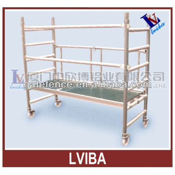 highly durable china aluminium scaffolding