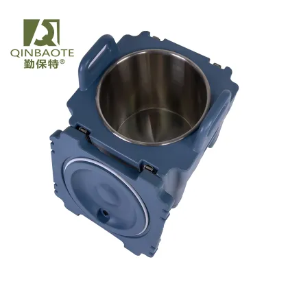 Stackable Catering Hot Box Thermos Bucket for Restaurant