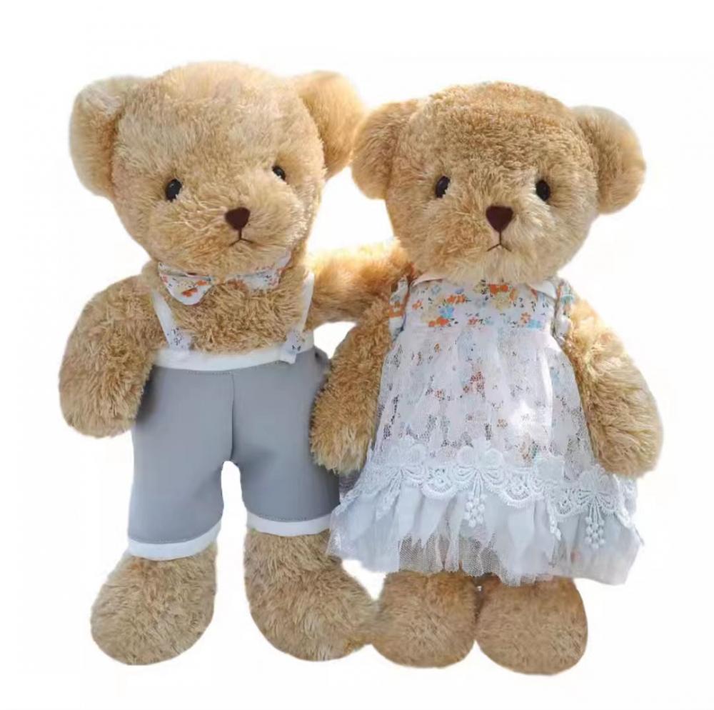 Animal en peluche ours en peluche