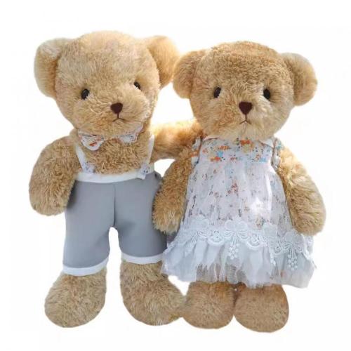 Teddy bear stuffed animal