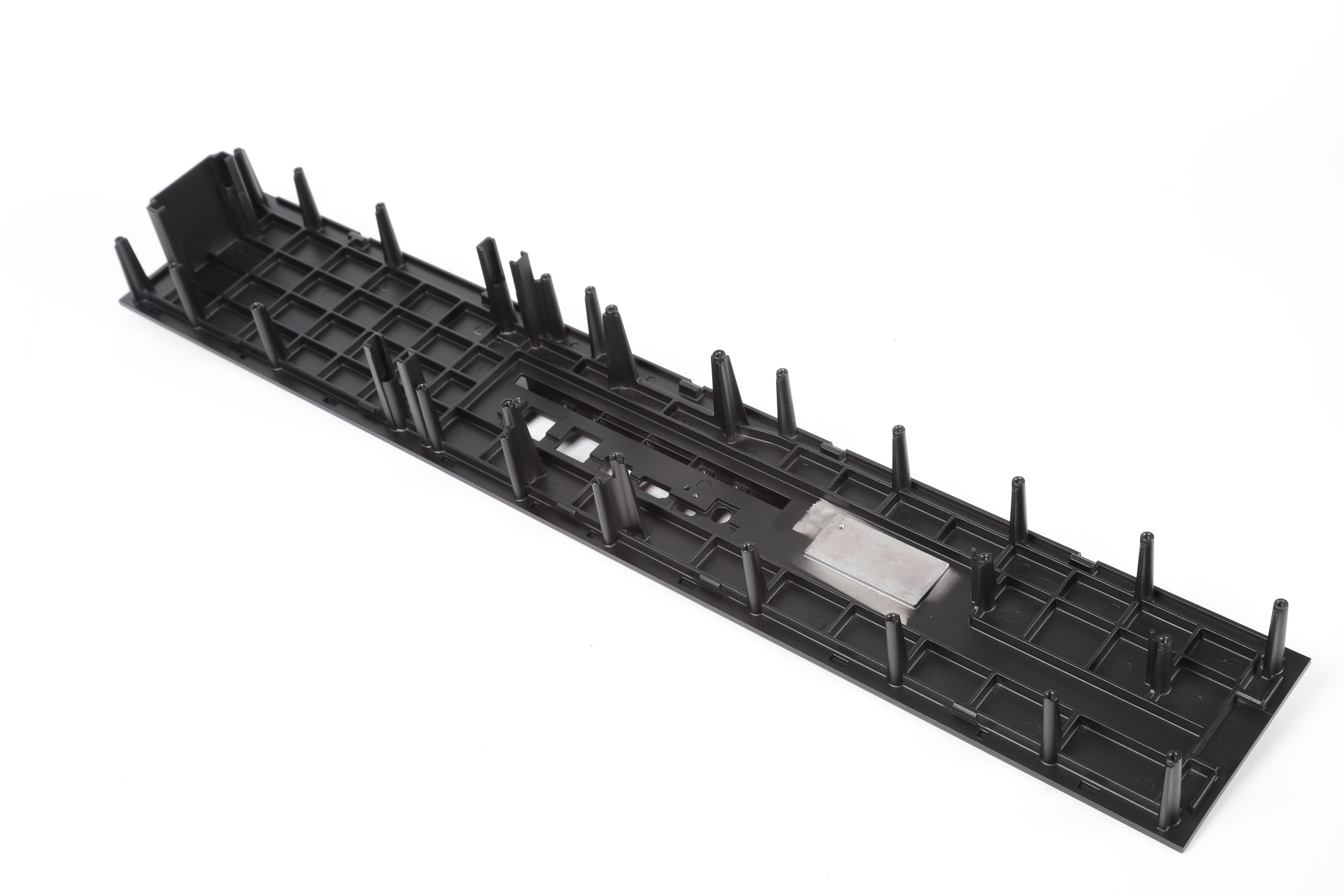 Projector injection molding bracket