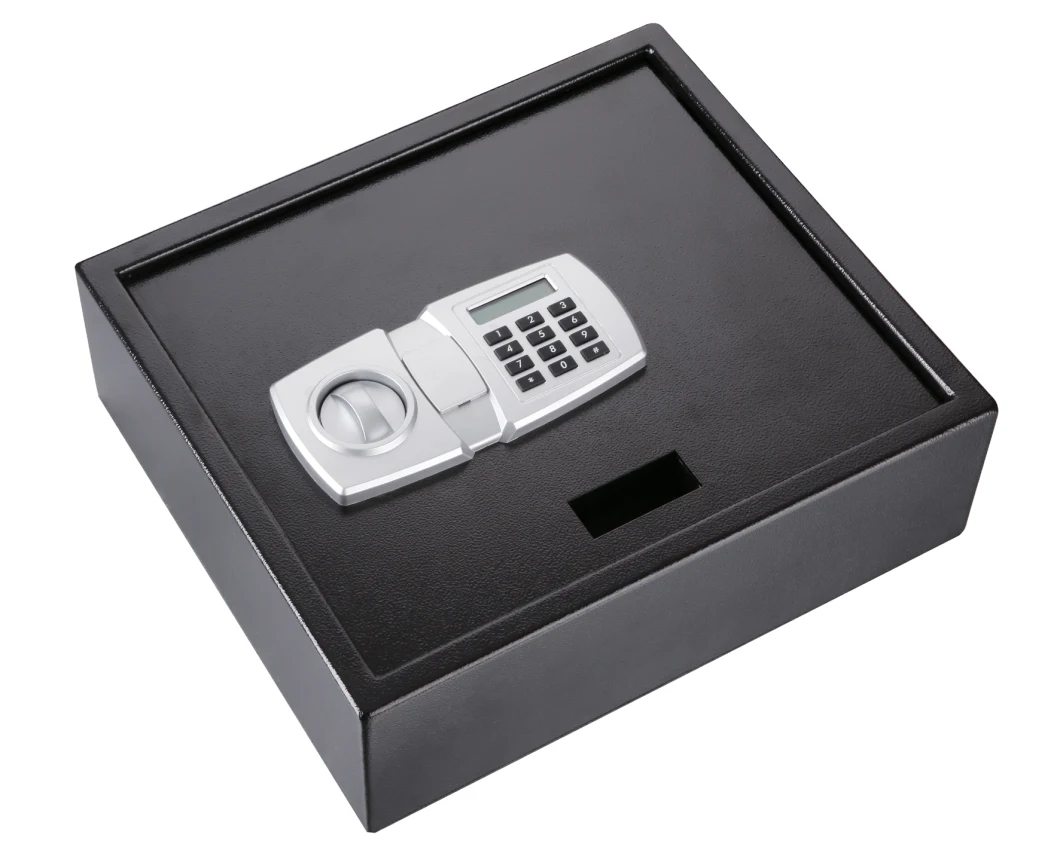 Tiger Special Hotel Room Security Electric Arter Safe Boxes (HP-UPB13E)