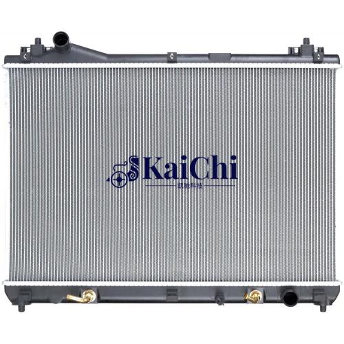 2920 Bộ tản nhiệt cho Suzuki Grand Vitara 2.4L/2.7/3.2L 06-13