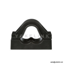 CCPLTR5060-X polimer háromszárnyú kábelkapcsos M10 rögzítés