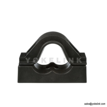 CCPLTR5060-X polimer háromszárnyú kábelkapcsos M10 rögzítés