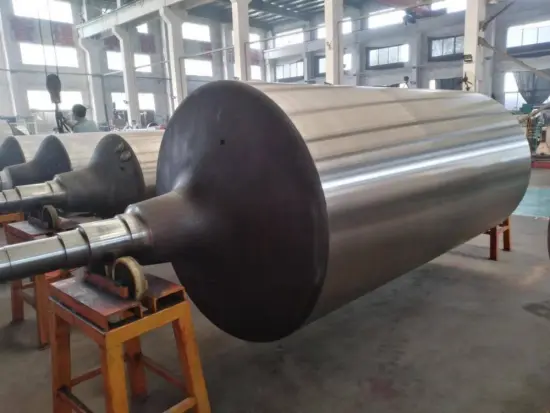 Corrosion-resistant and heat-resistant furnace rolls