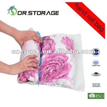 2012 hot sell hand roll storage bag