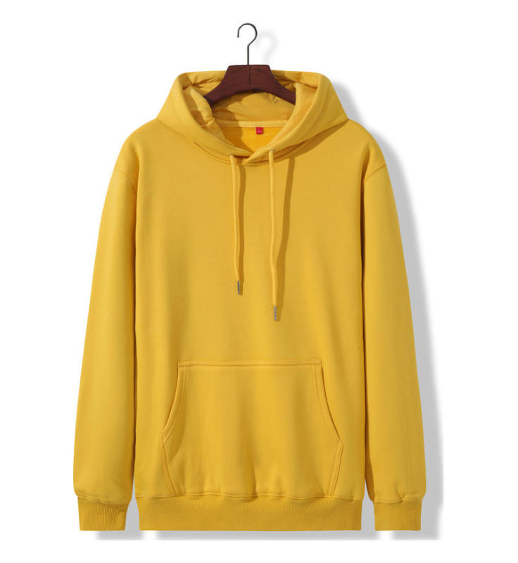 wholesale thickening oversize pullover custom sweat shirt