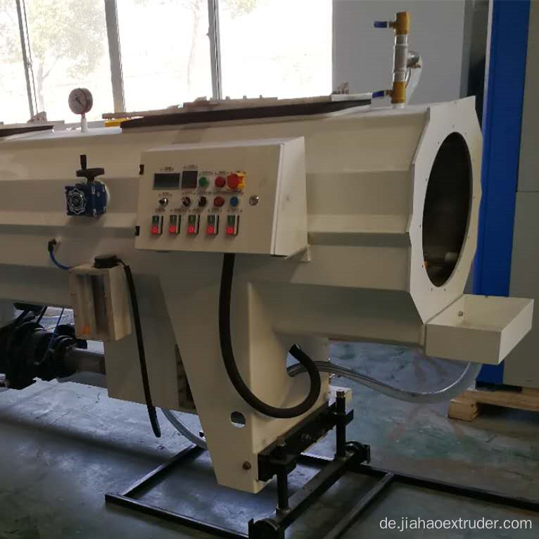 PVC -Rohr -Extruder -Maschine