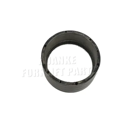 EP Straight Gear Ring for Forklift Transmission Parts
