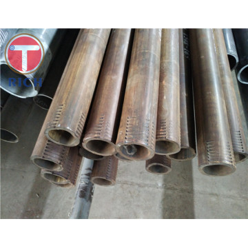 JIS G3465 Drill Steel Pipe Seamless Steel Tubes