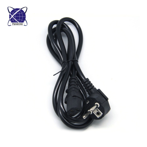 EU AC power cord/ power cable