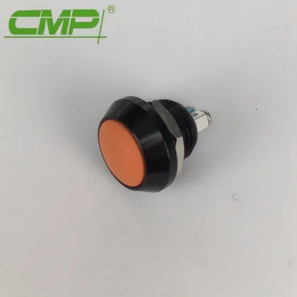Waterproof IP67 12mm Contact Push Button Switch
