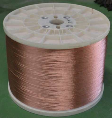 Copper Clad Steel Stranded Wire