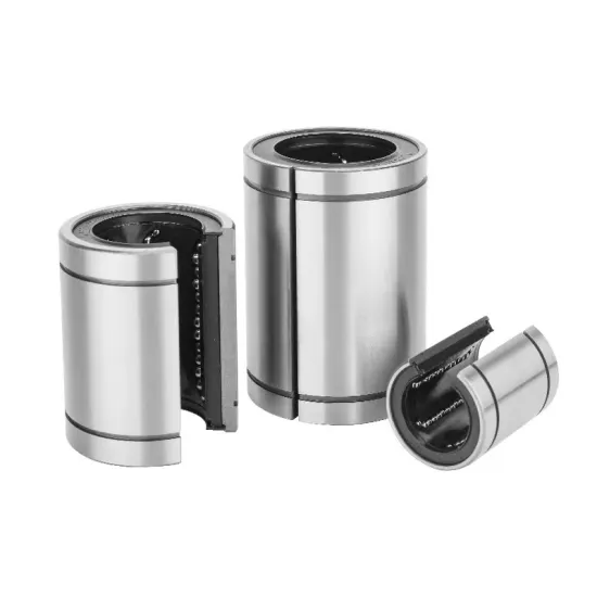 Corrosion-Resistant Motion Linear Bearings: LM 20 UU, LME 20 UU, LM20 OP UU, LM20UU-AJ Linear Bearing Solutions
