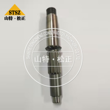 Shaft 708-7S-12330 for Komatsu fan motor 708-7S-00350