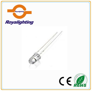 Good quality 5mm 365nm 0.1W UV LED uv curing uv coating LED
