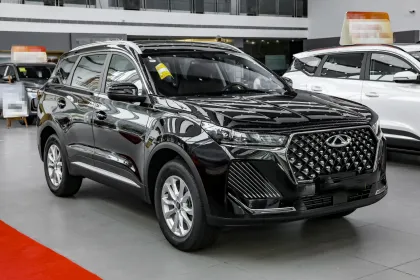 2024 Chery Tiggo 7 1.5T SUV - New Model Chery Fuel-Powered Vehicle