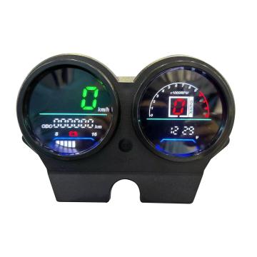 IN125-2A all'ingrosso 03-09 RUOTE SPACCHI e contatori LCD del tachimetro elettrico