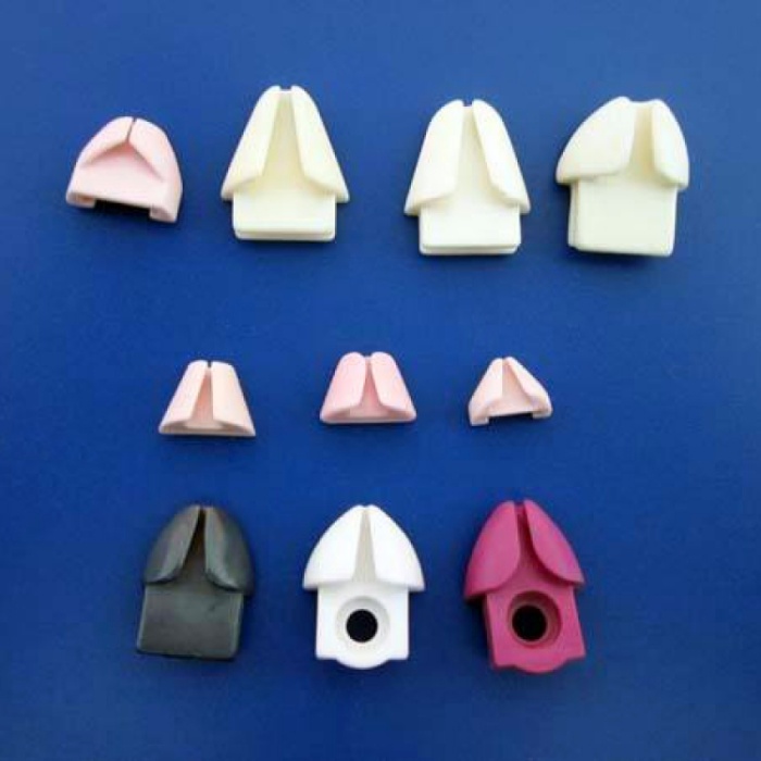 Konische Alumina -Keramikbuchse