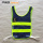 Gilet di sicurezza hi-viz EN ISO 20471 per bambino