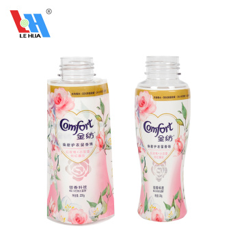 Matte Shrink Sleeve Label of Houseware Bottle Packaging