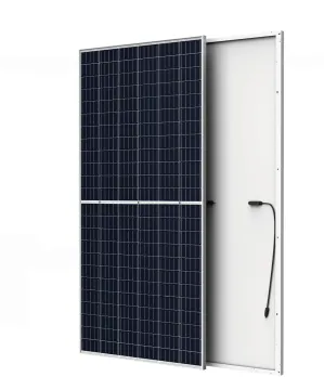 Latest Hot Selling Monocrystalline Silicon PV Modules: 460W Half Cell Solar Panels