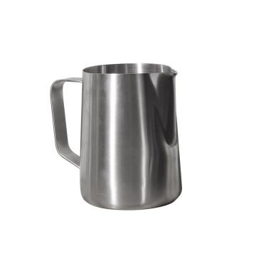 Alat Barista Jag Susu Keluli Tahan Karat dan Pitcher
