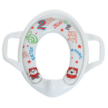Children Potty Training Toilet Seat with Handles