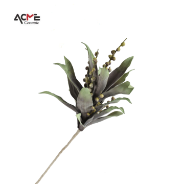 DIY Colorful Rose Flower Tree Centerpiece: Nordic Vase Decorative Artificial Flowers in Bulk