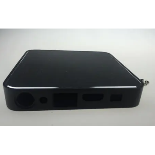 Custom metal enclosure for electronics