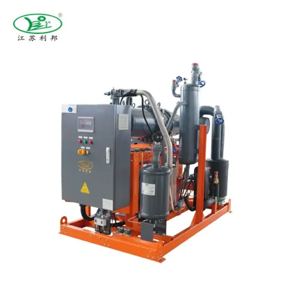 2~60hp RefComp Condensing Unit for Industrial Refrigeration